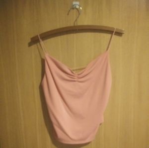 Moda International/ VS  crop top